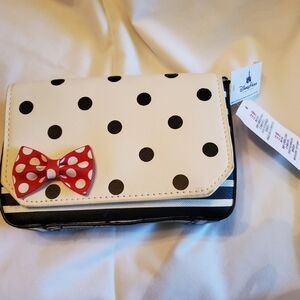 Disney Parks Minnie Mouse Purse